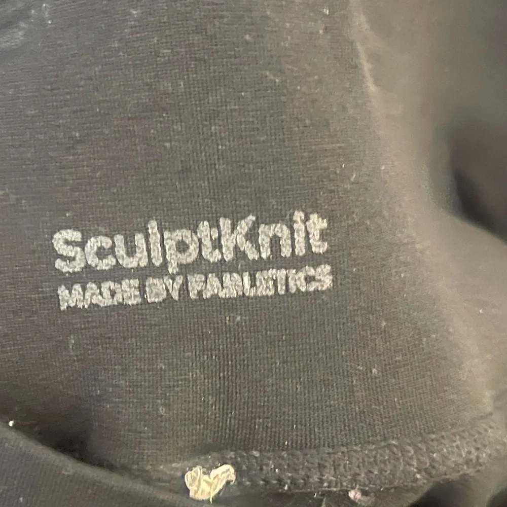 Sculptknit by Fabletics. Size unknown, see measurements below. GUC - Picture 5 of 5